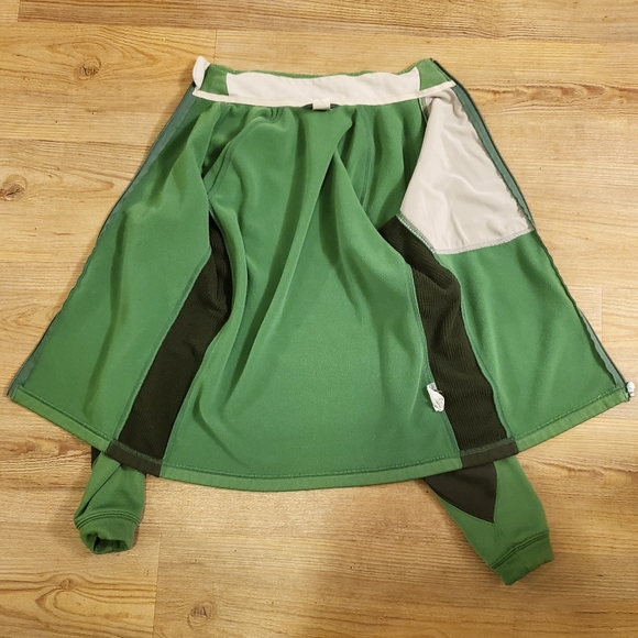 MEC Polartek Fleece Zip Hiking Outdoor Sweater/Jacket - Picture 4 of 8